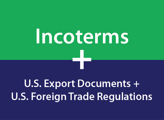 Bundle 2: + U.S. Export Documents & Filing