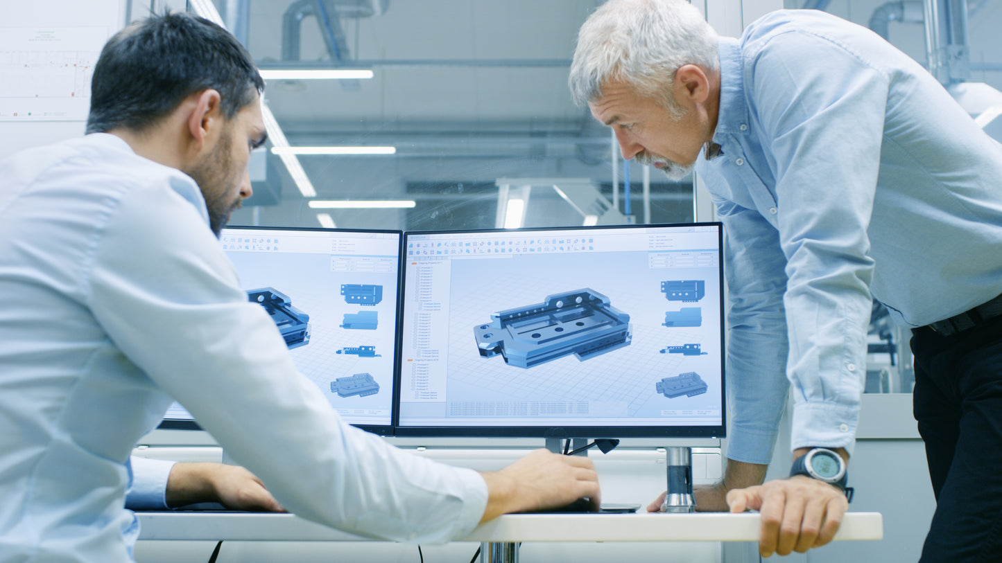 Export - Controlled Technical Data and Technology Management