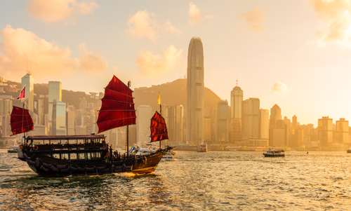 Export Compliance Overview: Hong Kong SAR