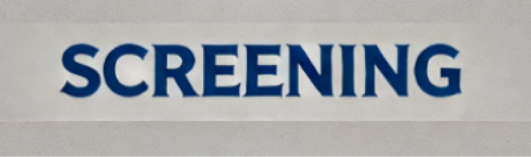 Block of 120 Denied Party Screens