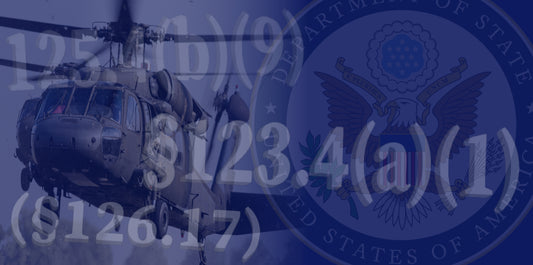 Increase Your Speed and Agility with ITAR Exemptions