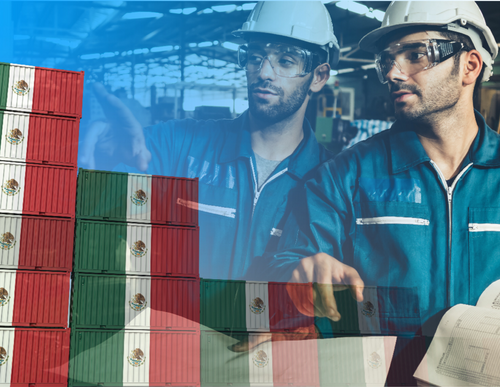 Mexico Manufacturing and Trade Operations