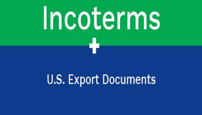 Bundle: Incoterms 2020 + U.S. Export Documents (NAITA)