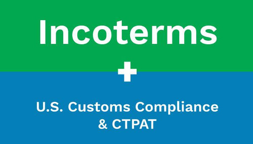 Bundle 5: + U.S. Customs & CTPAT - Livingston