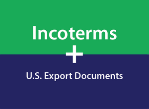 Bundle 1: + U.S. Export Documents