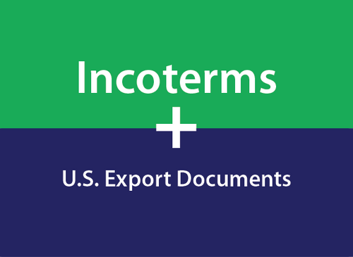 Bundle 1: + U.S. Export Documents - Wita