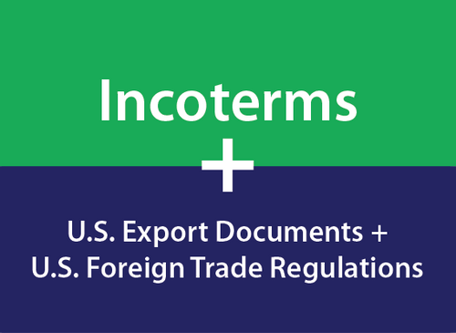 Bundle 2: + U.S. Export Documents & Filing