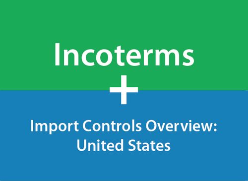 Bundle: Incoterms + U.S. Customs Compliance (NAITA)