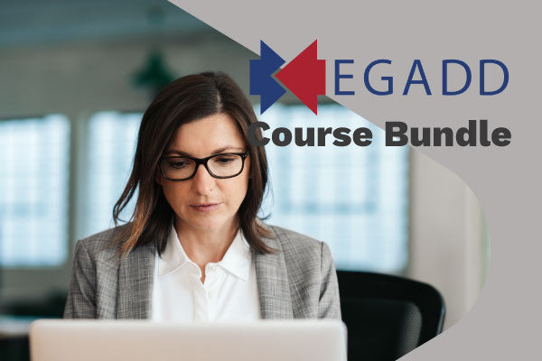 EGADD Course Bundle